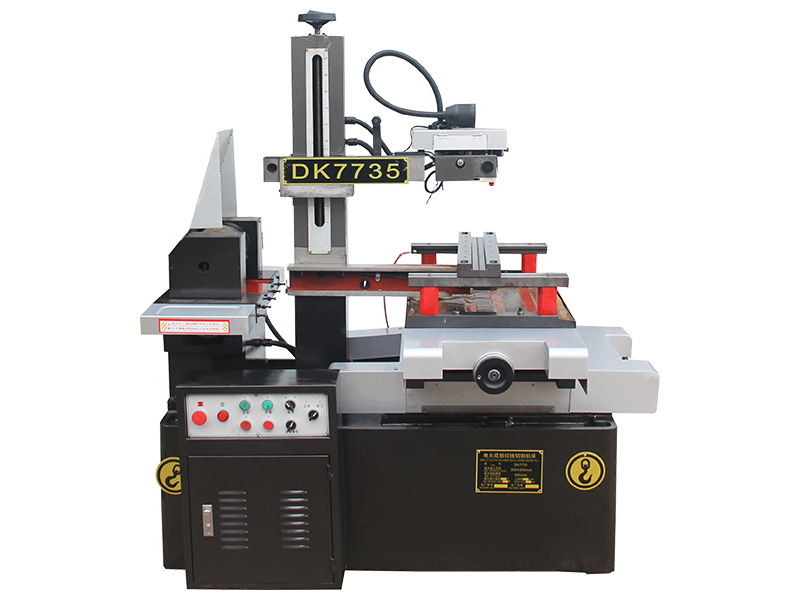 DK7735線切割機床